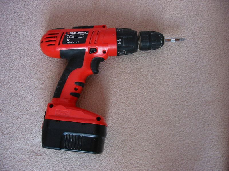 power drill